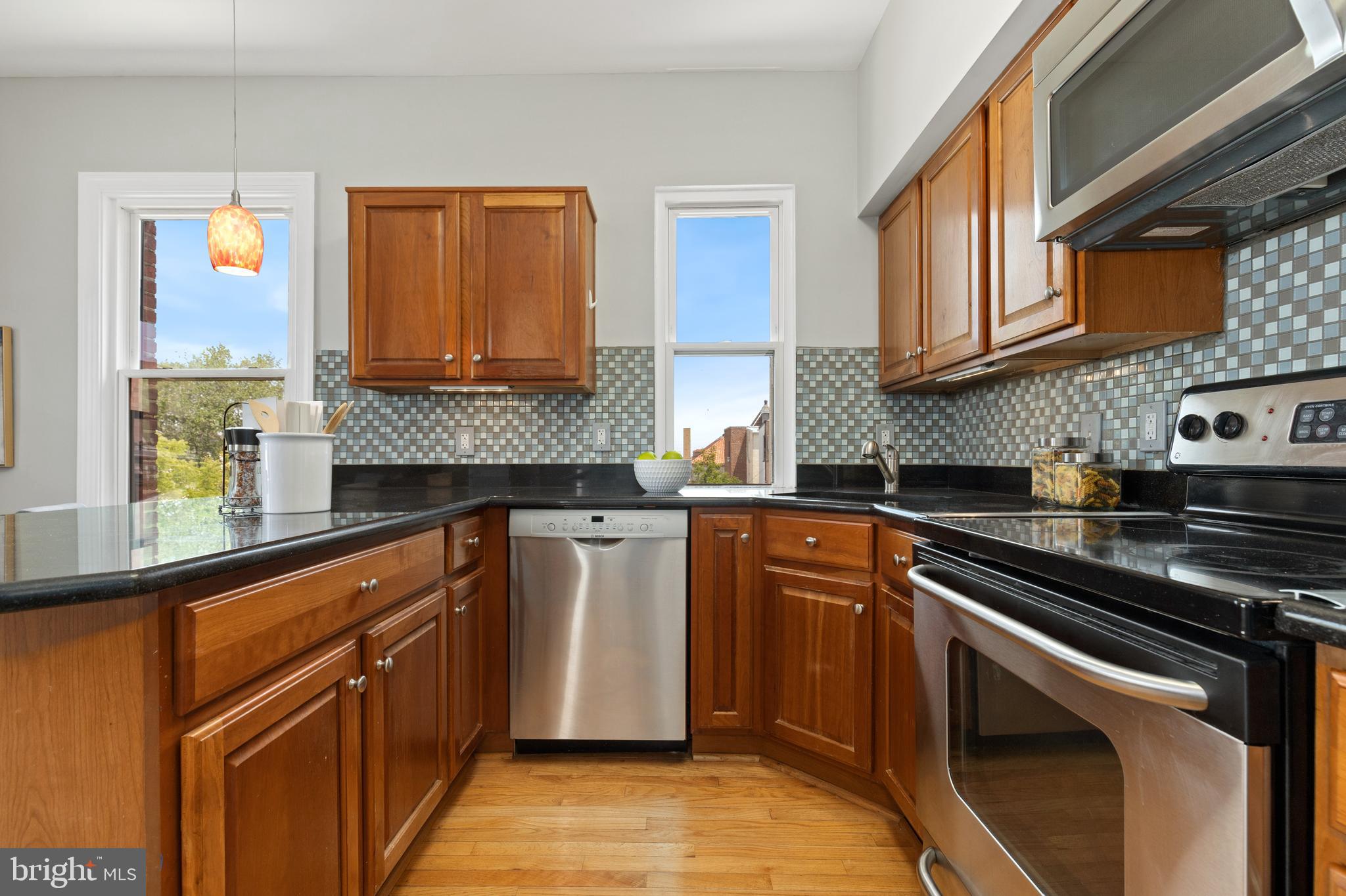 1321 FAIRMONT STREET NW Unit: 307