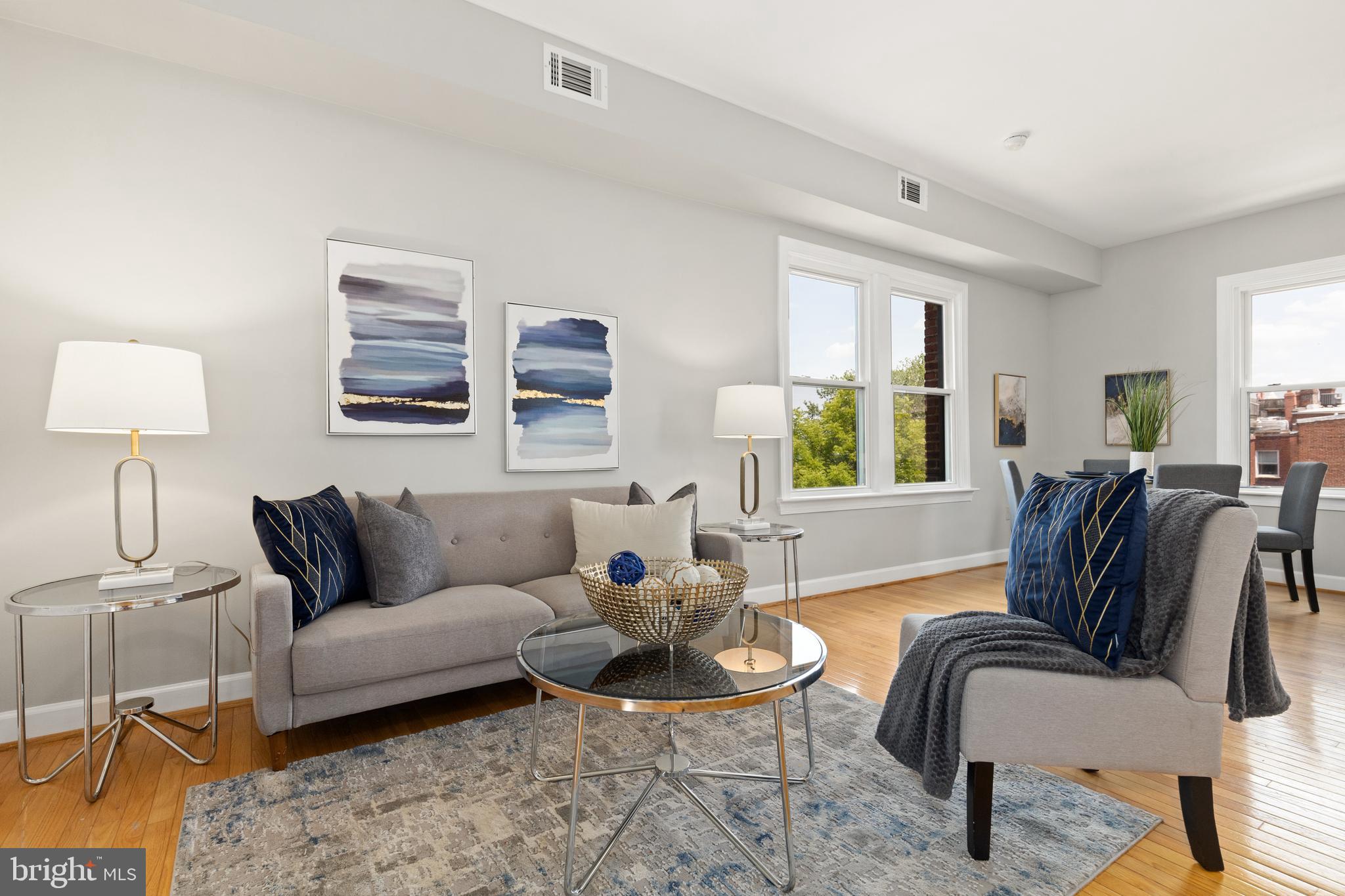 1321 FAIRMONT STREET NW Unit: 307