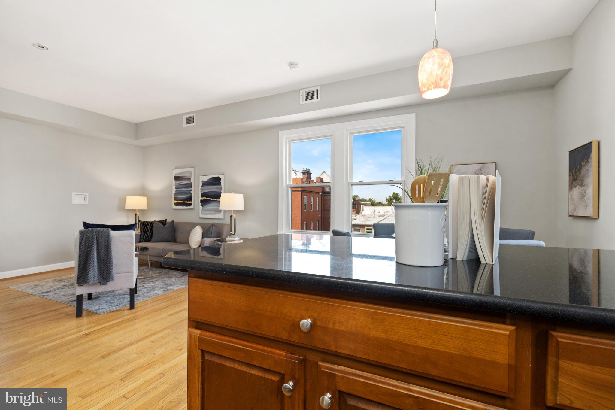 1321 FAIRMONT STREET NW Unit: 307