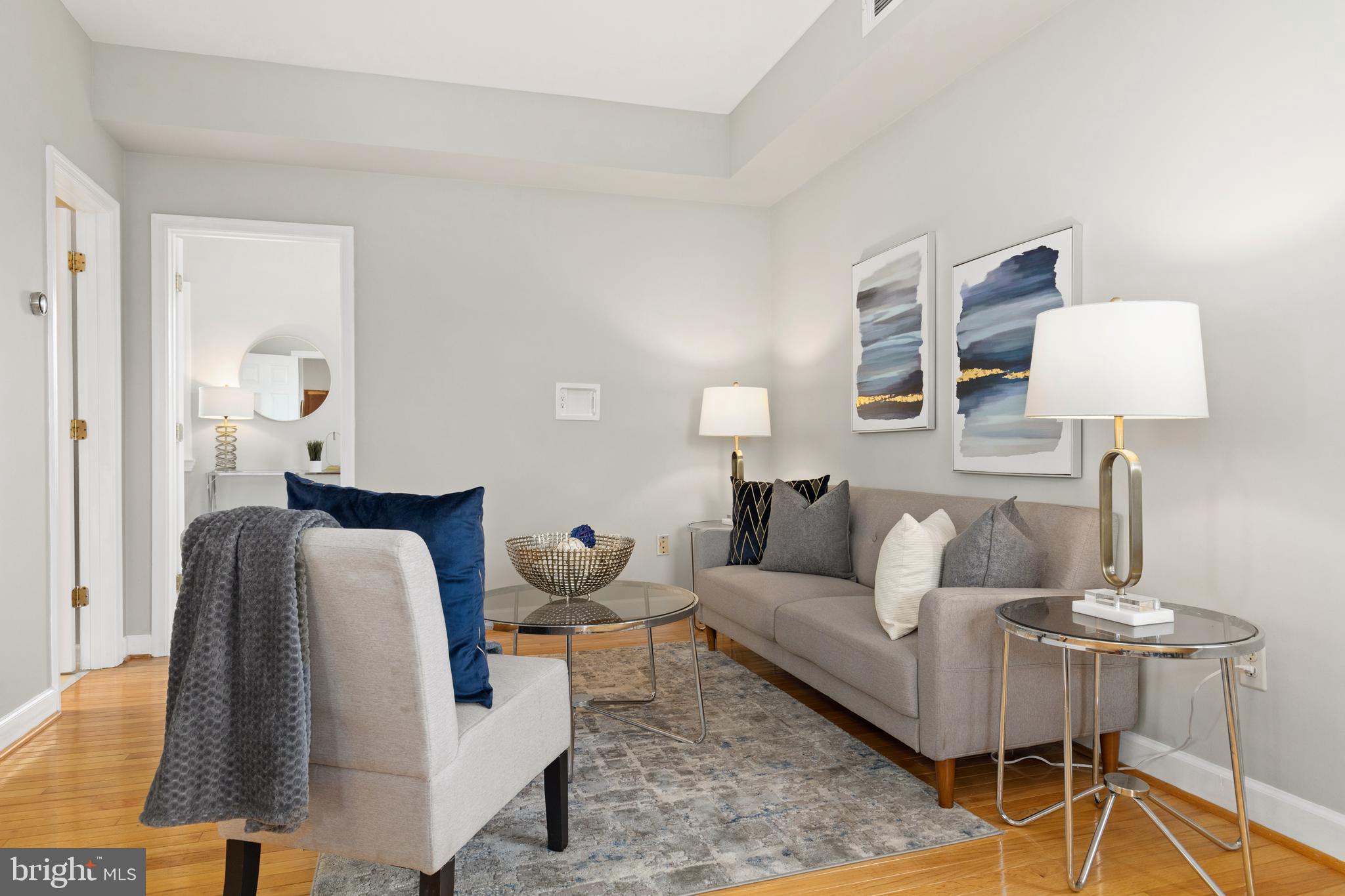 1321 FAIRMONT STREET NW Unit: 307