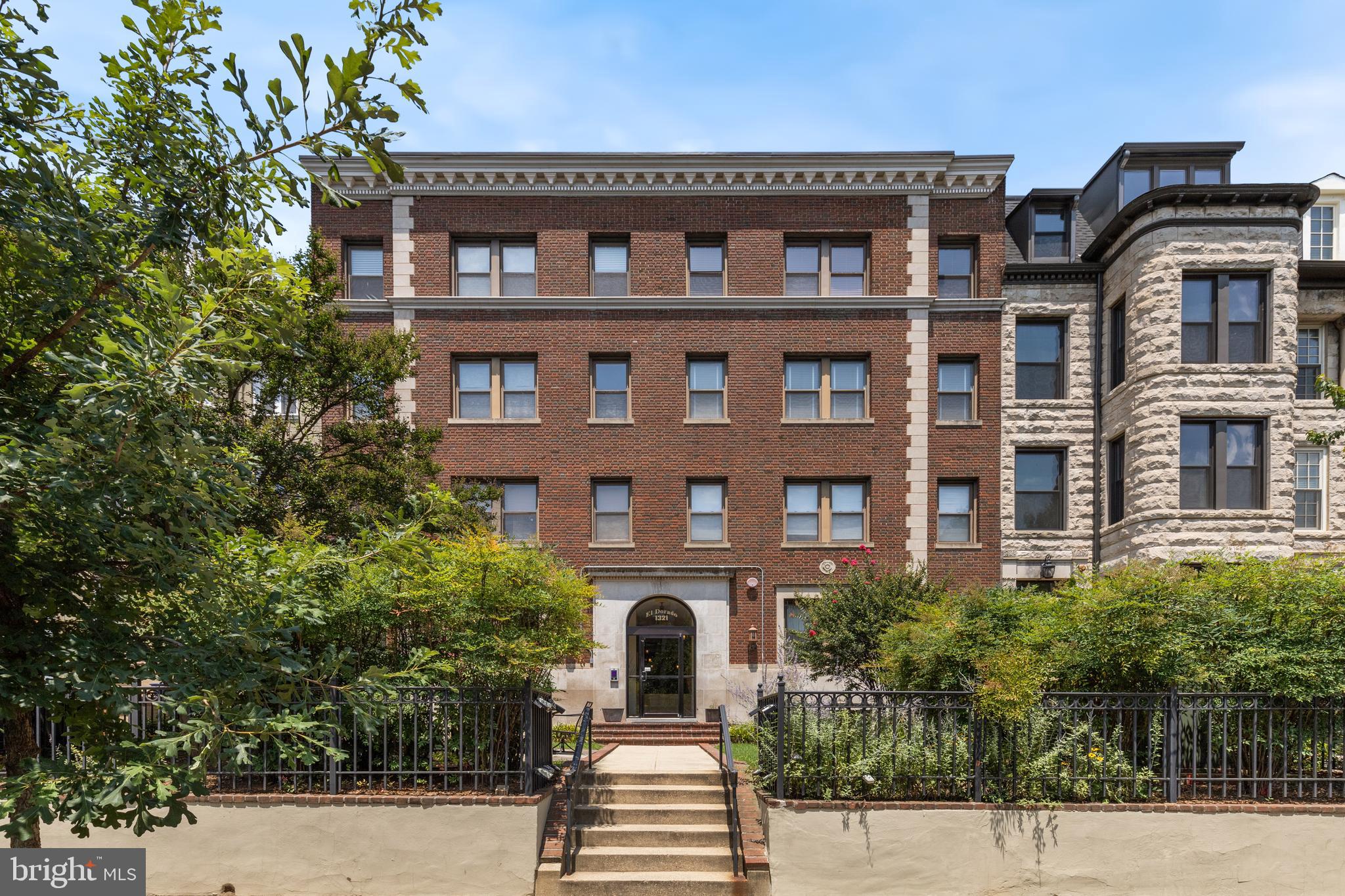 1321 FAIRMONT STREET NW Unit: 307
