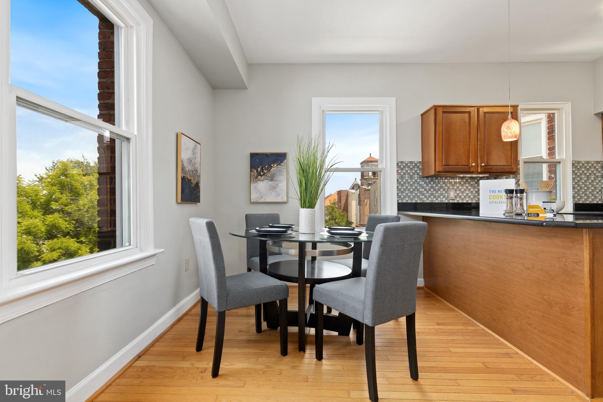 1321 FAIRMONT STREET NW Unit: 307