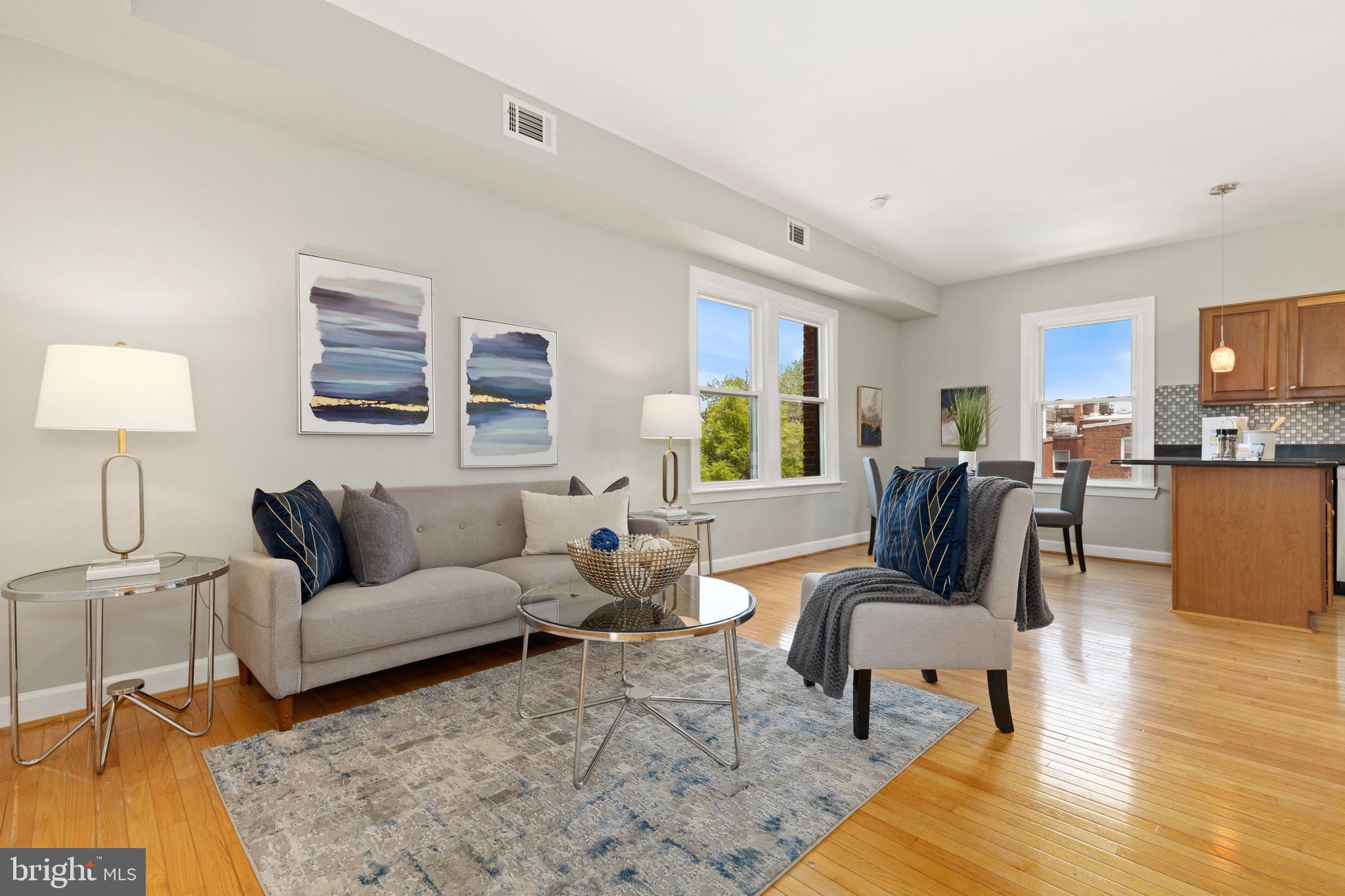 1321 FAIRMONT STREET NW Unit: 307