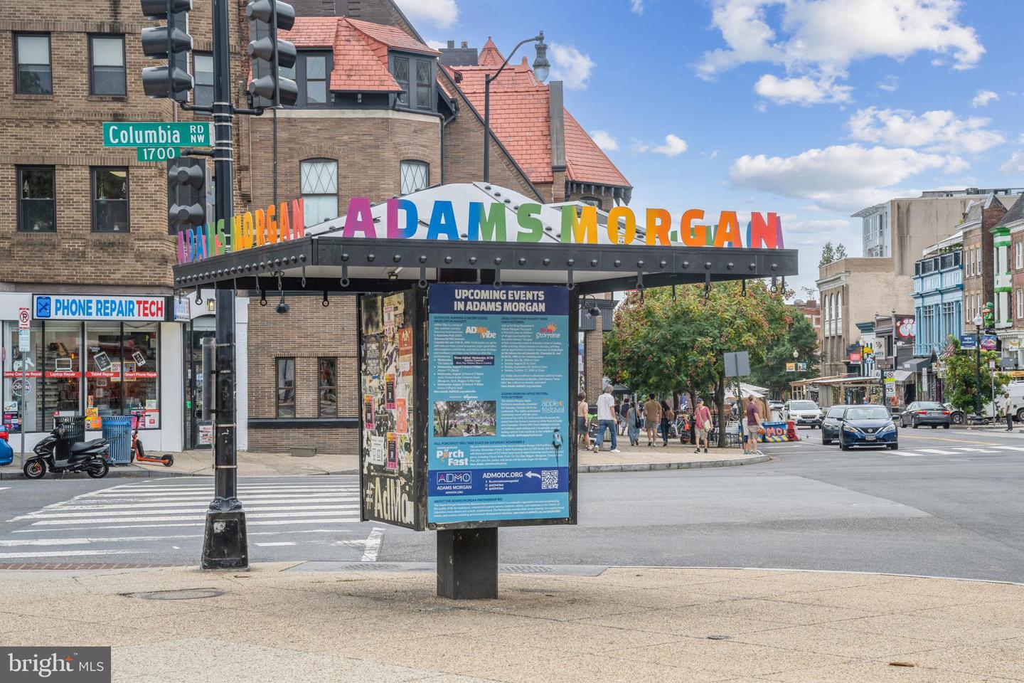 1700 Kalorama Rd NW #207