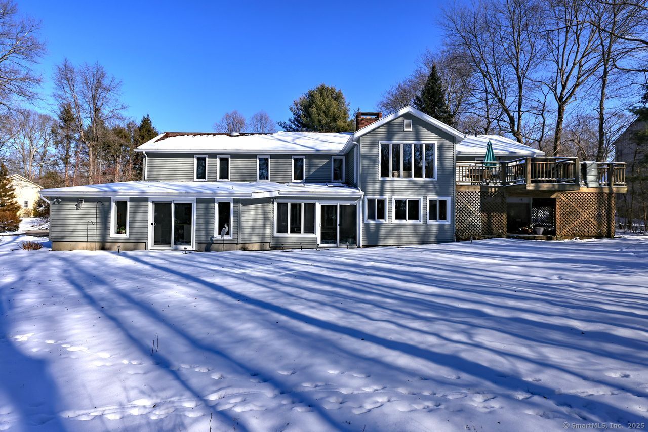 21 Cranbury Drive