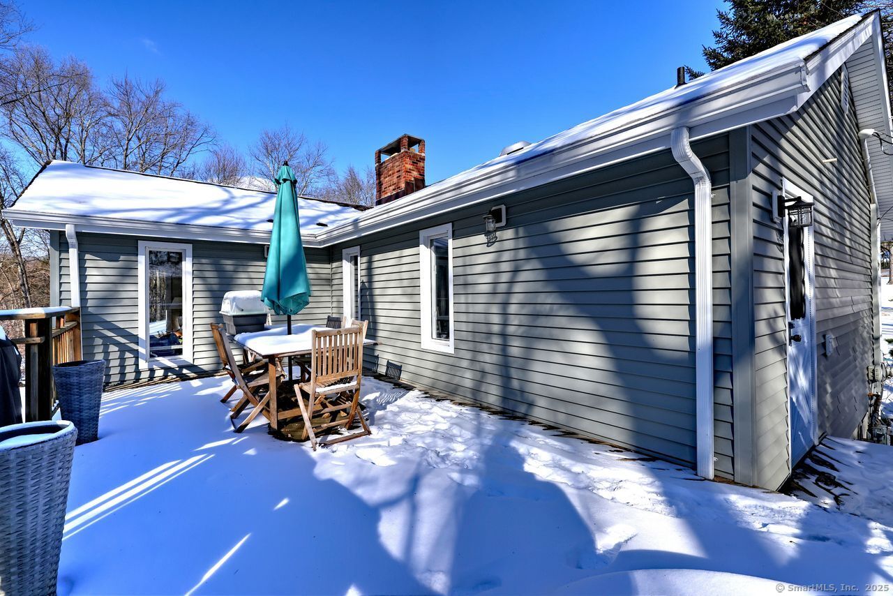 21 Cranbury Drive