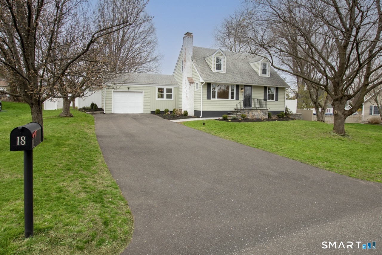 18 Maple Street