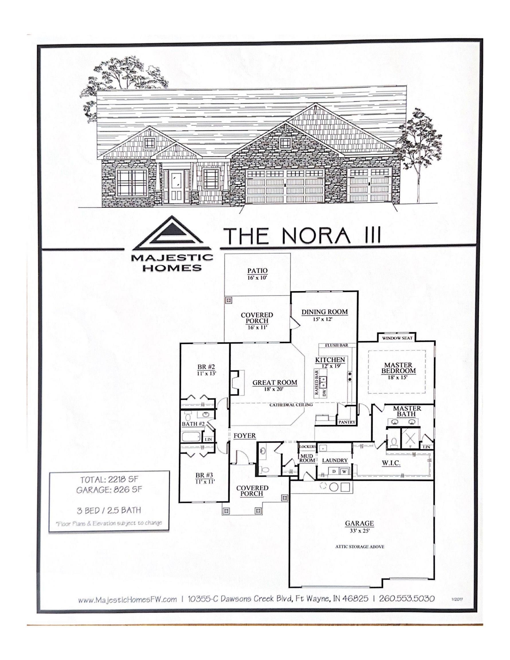 12521 Speranza Drive