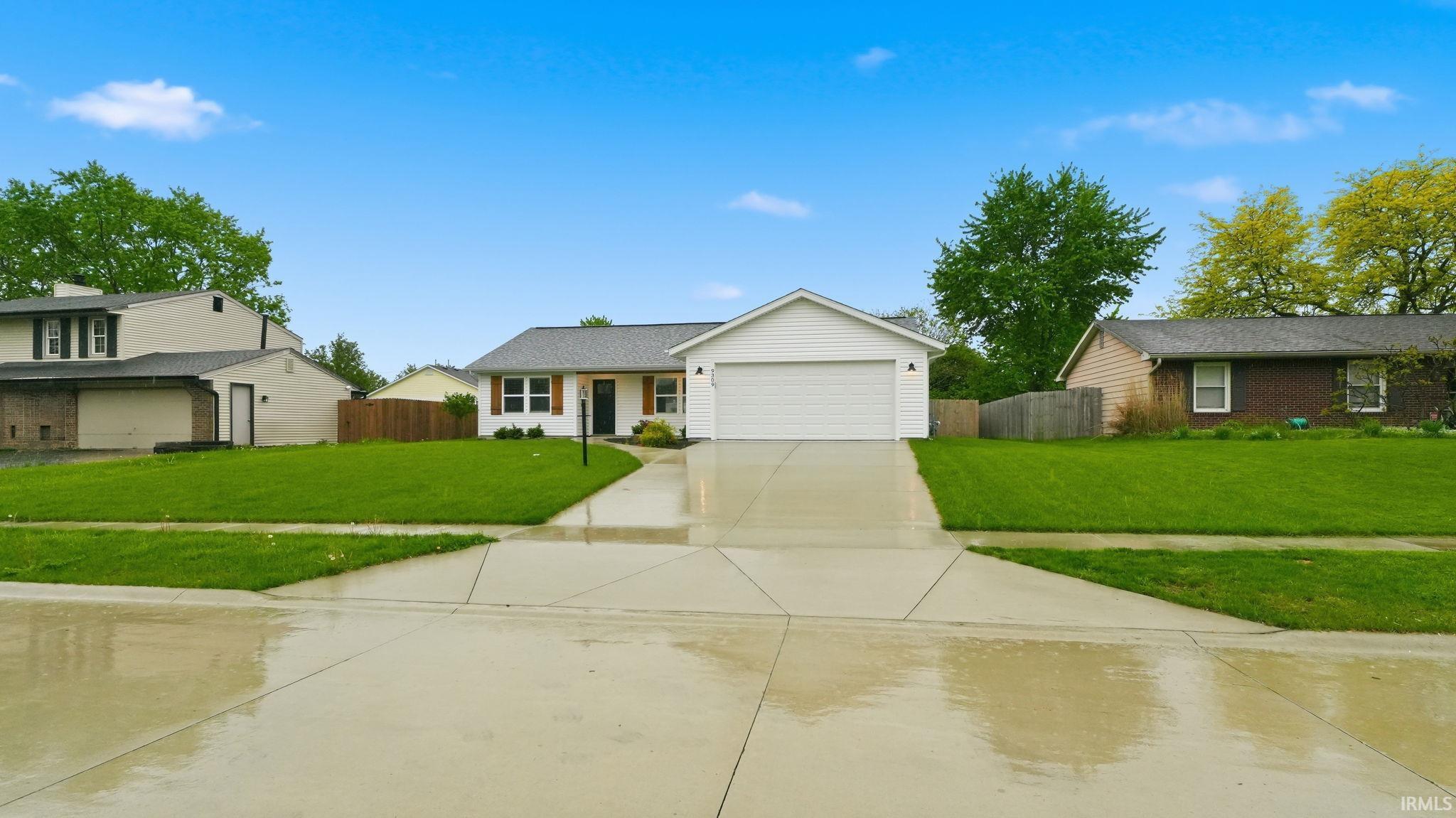9309 Dawnsford Drive