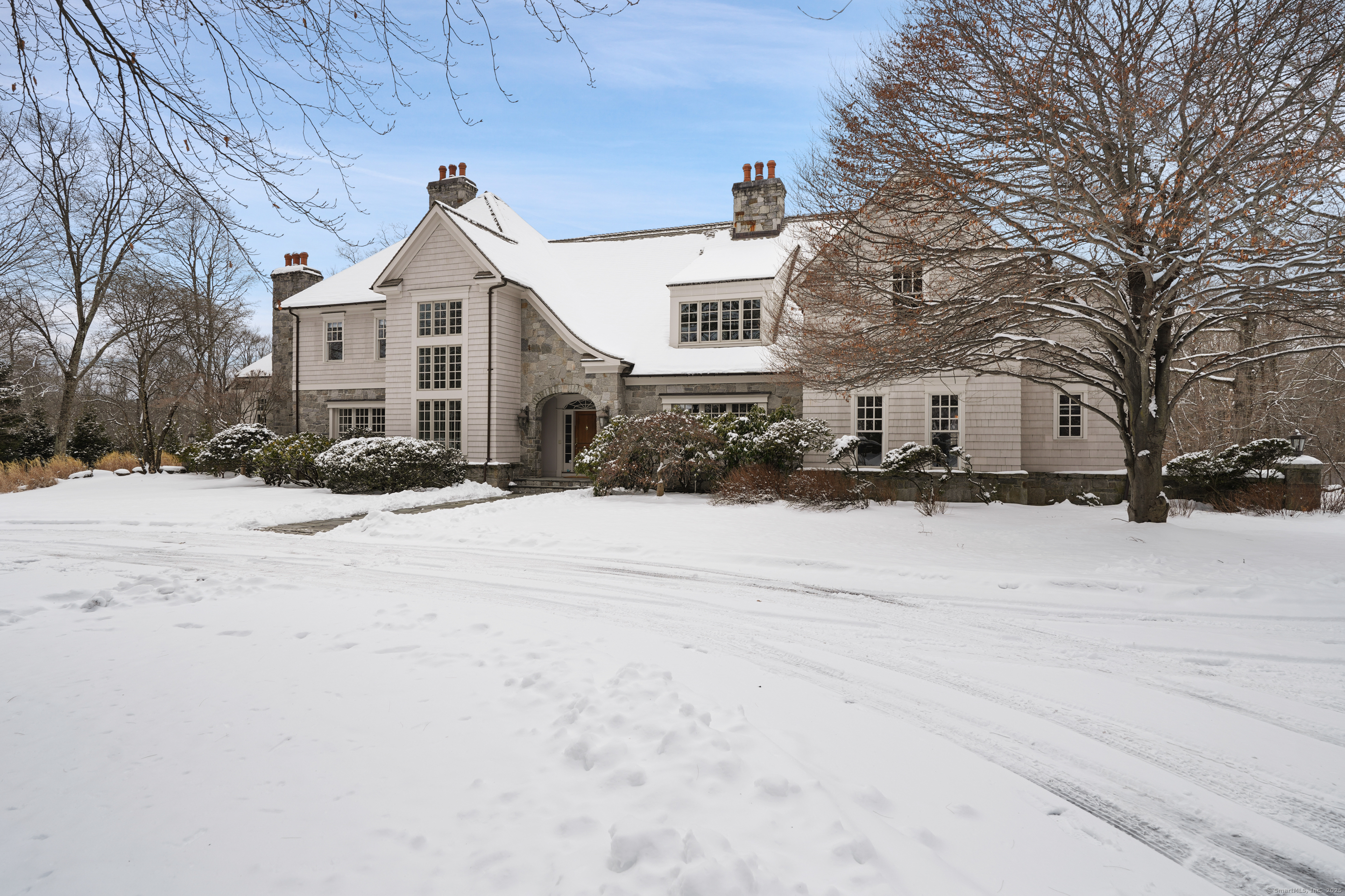508 Ponus Ridge