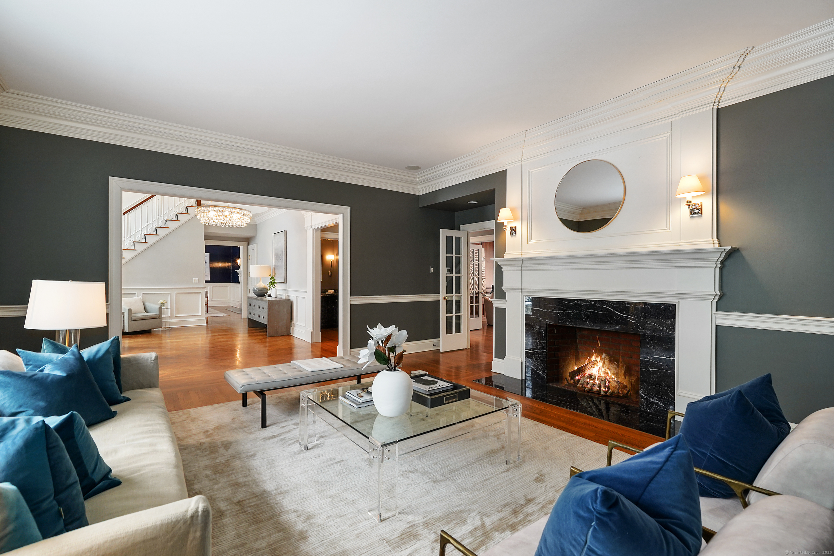 508 Ponus Ridge
