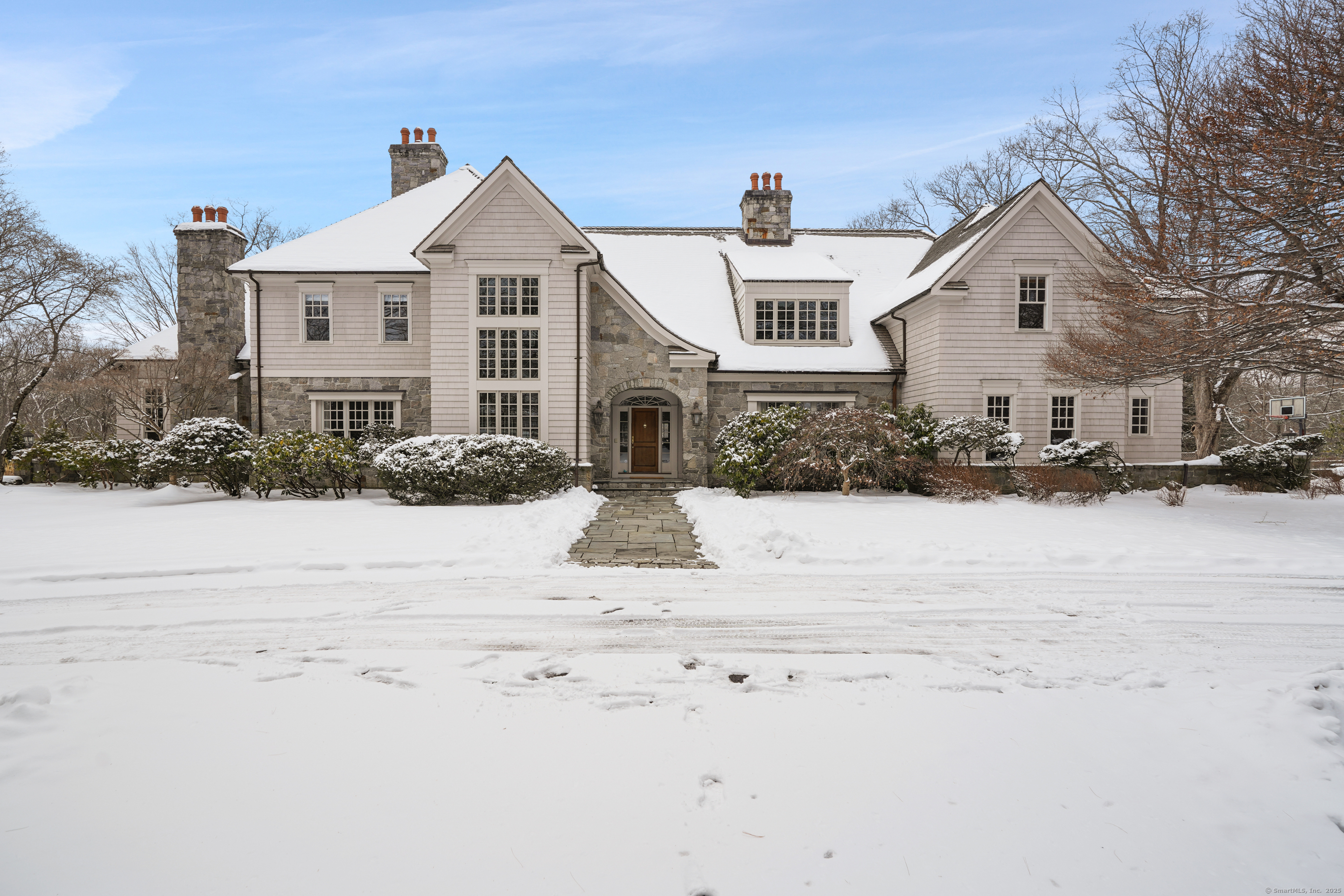 508 Ponus Ridge