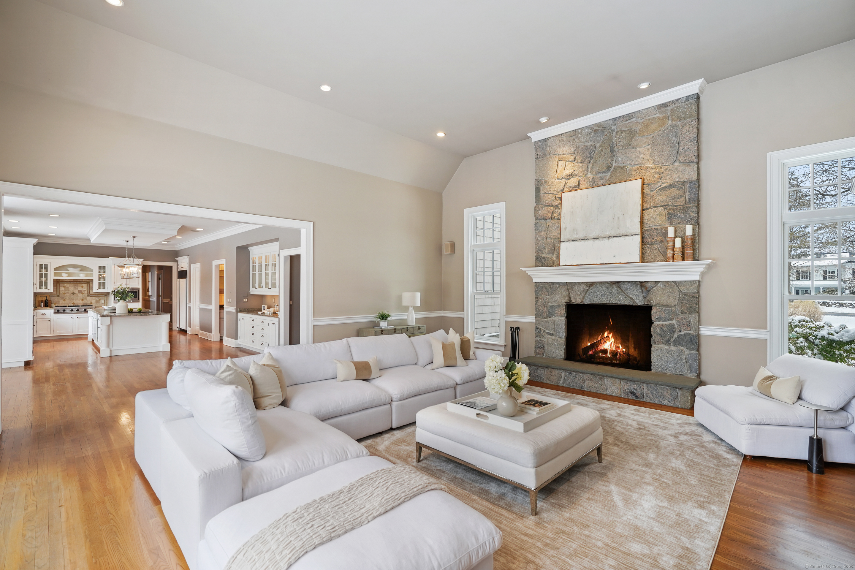 508 Ponus Ridge