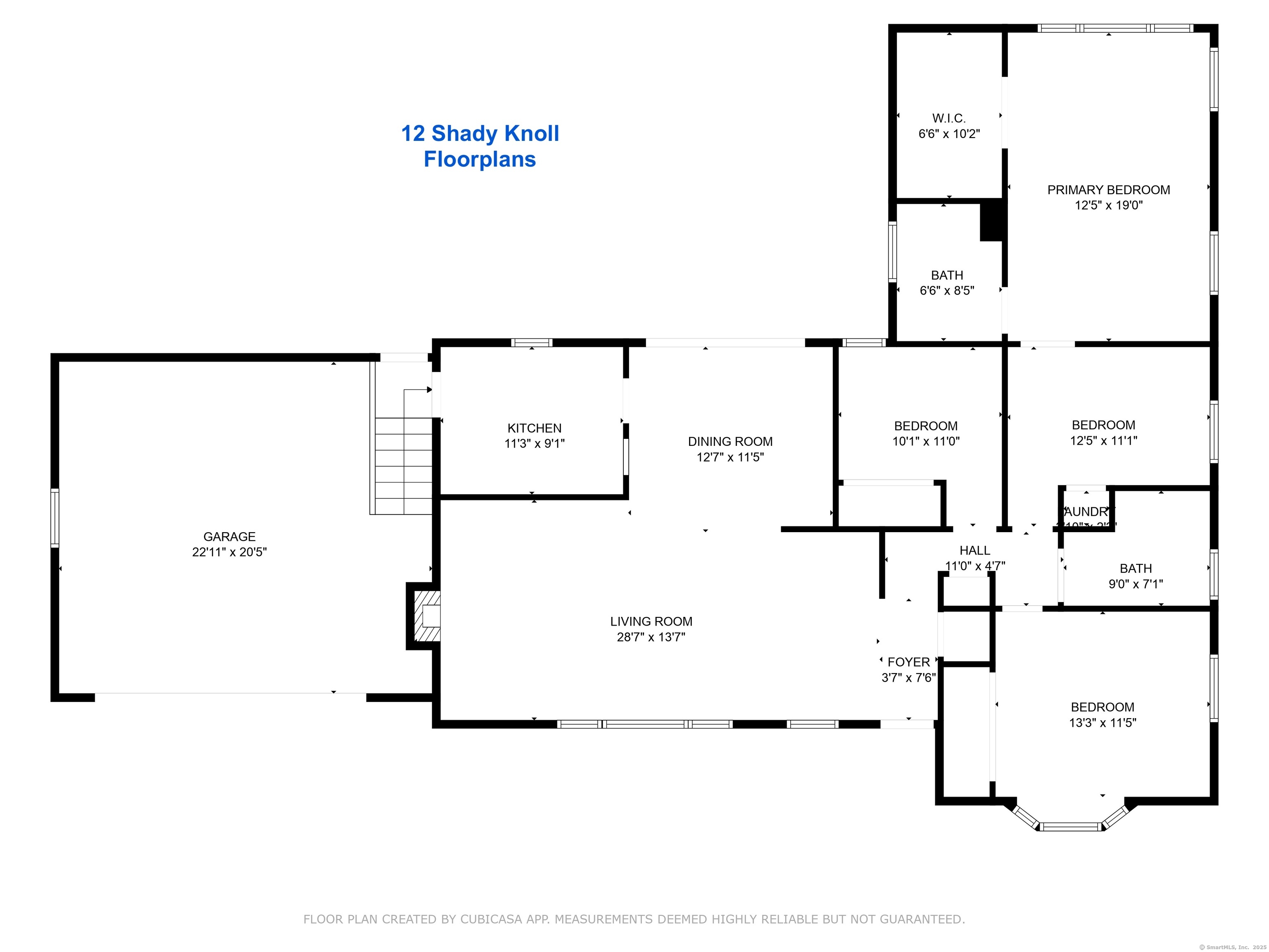12 Shady Knoll Lane