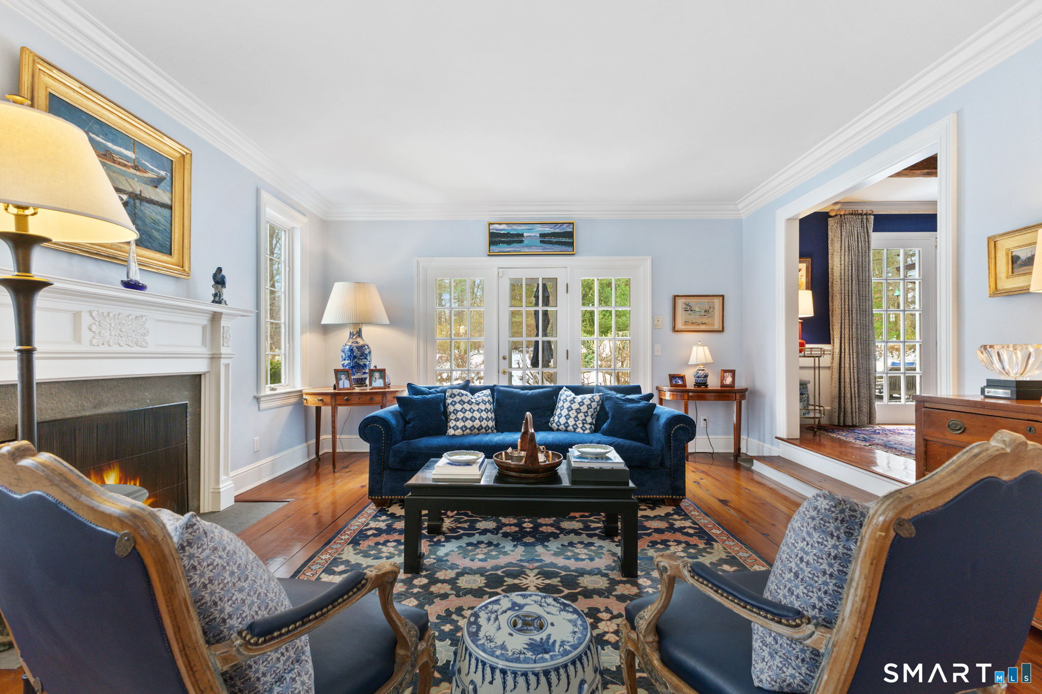 245 Benedict Hill Road