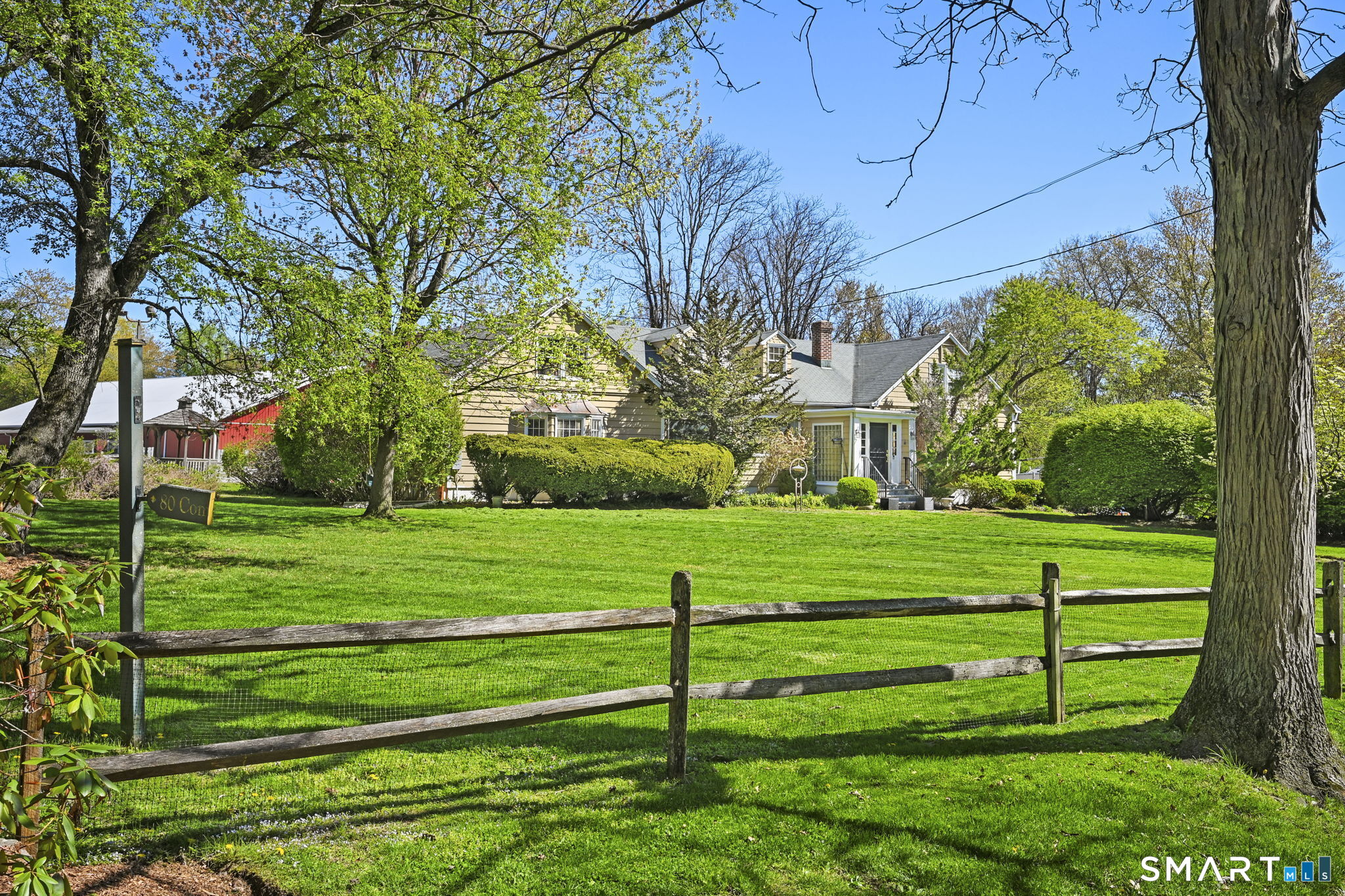 80-90 Comstock Hill Road