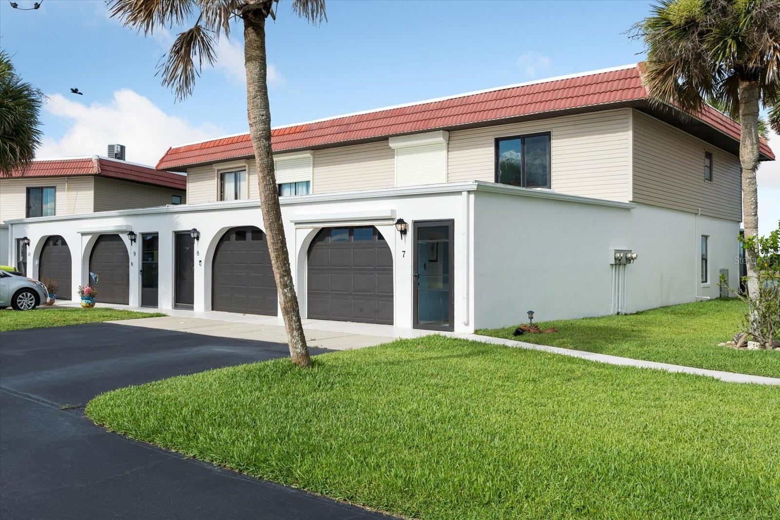 7 OCEAN PALM VILLA N