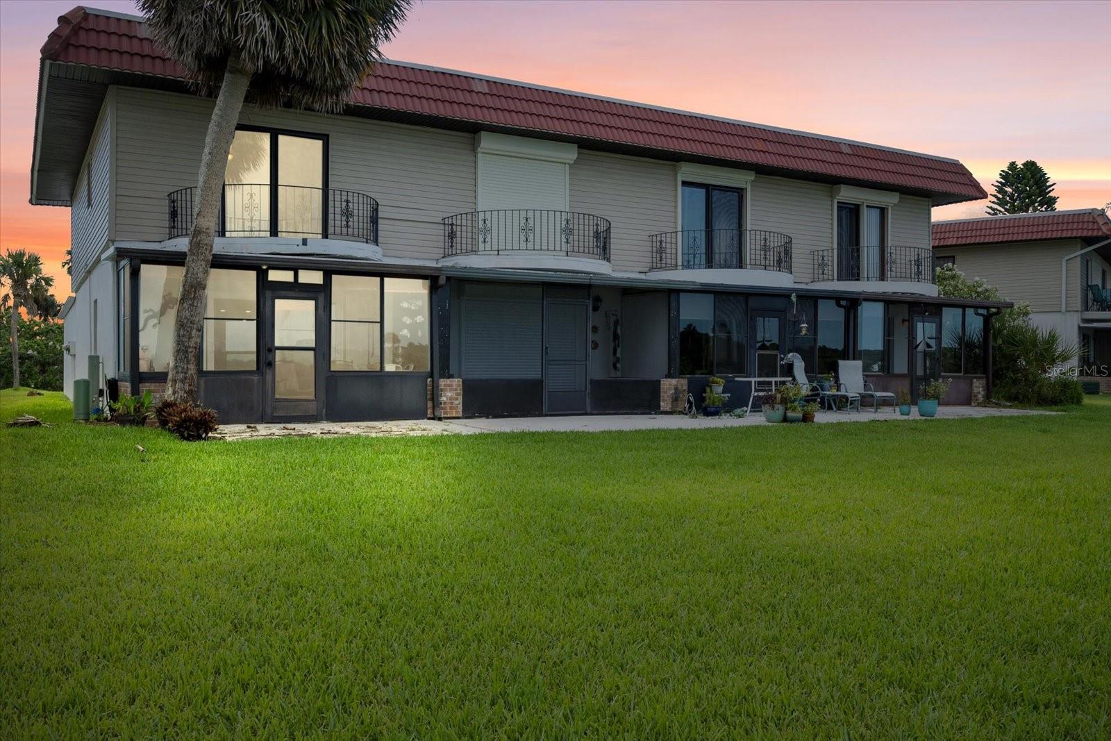 7 OCEAN PALM VILLA N