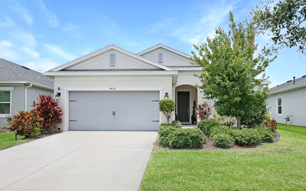 5420 SILVER SUN DR
