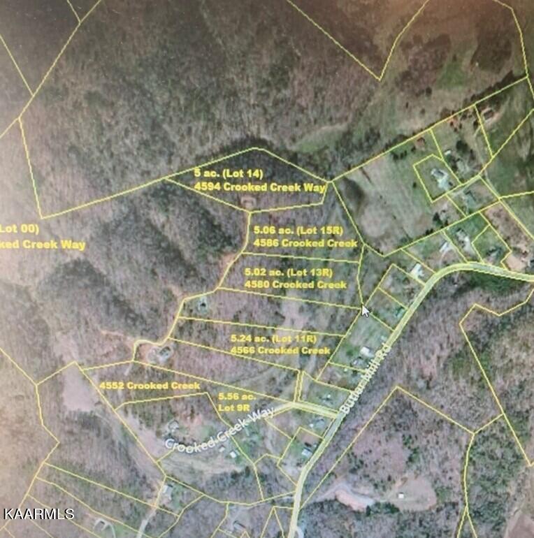 4586 &4594 Crooked Creek Way
