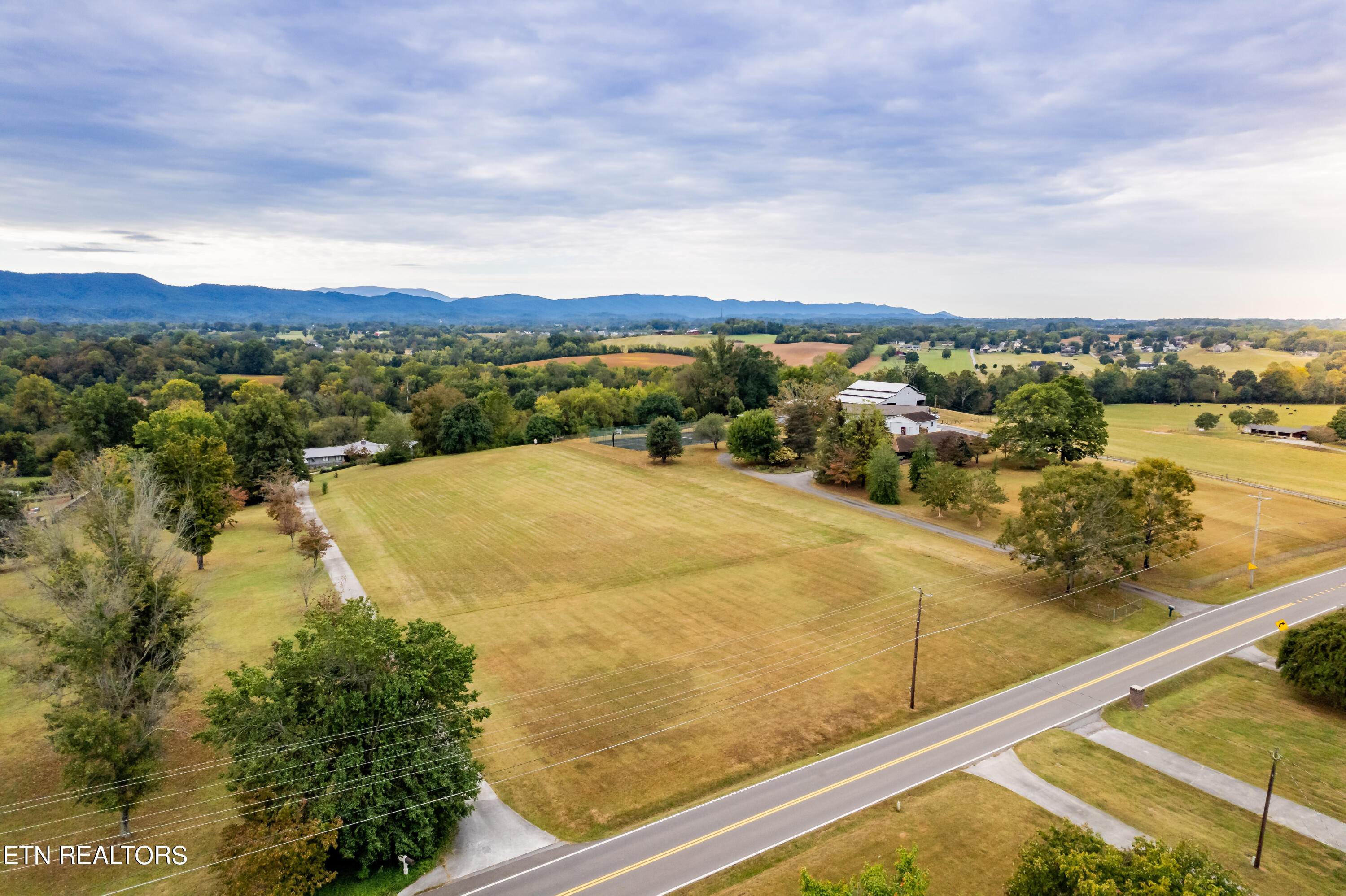 Sevierville Rd