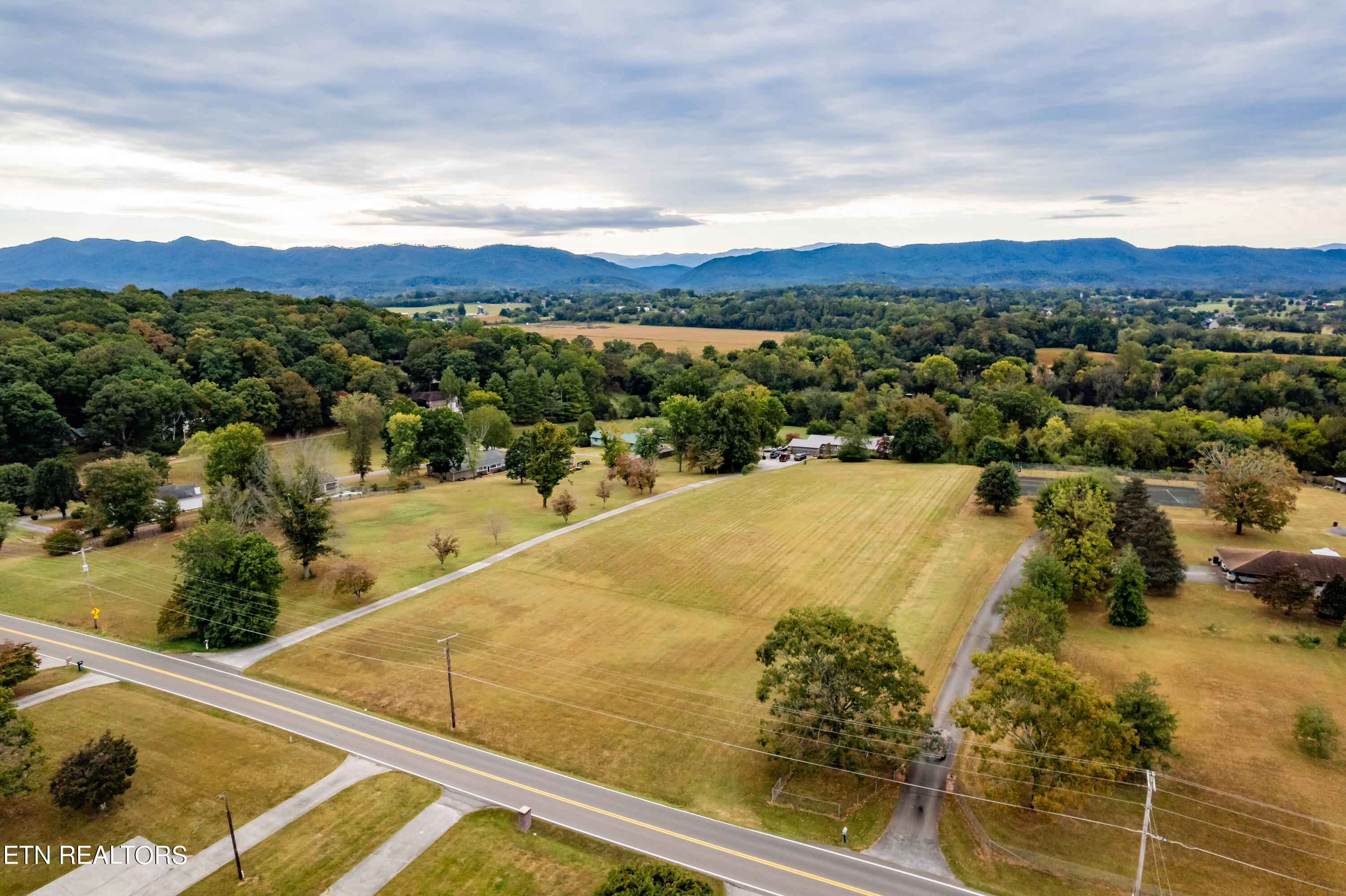 Sevierville Rd