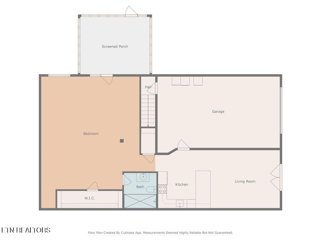 3692 Berryhill Drive