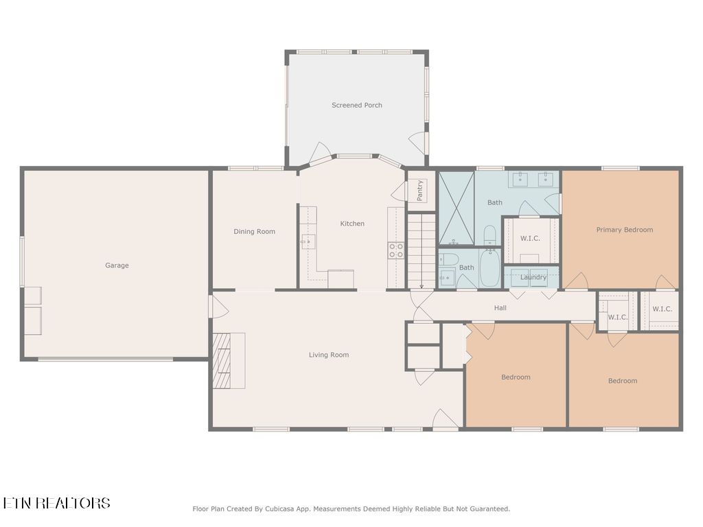 3692 Berryhill Drive