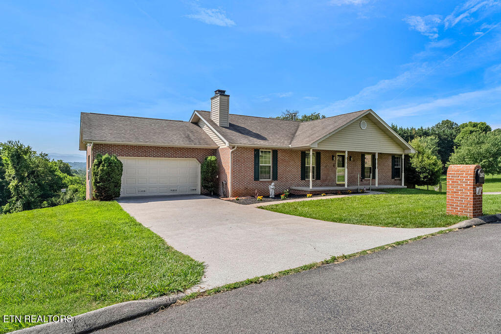 3692 Berryhill Drive