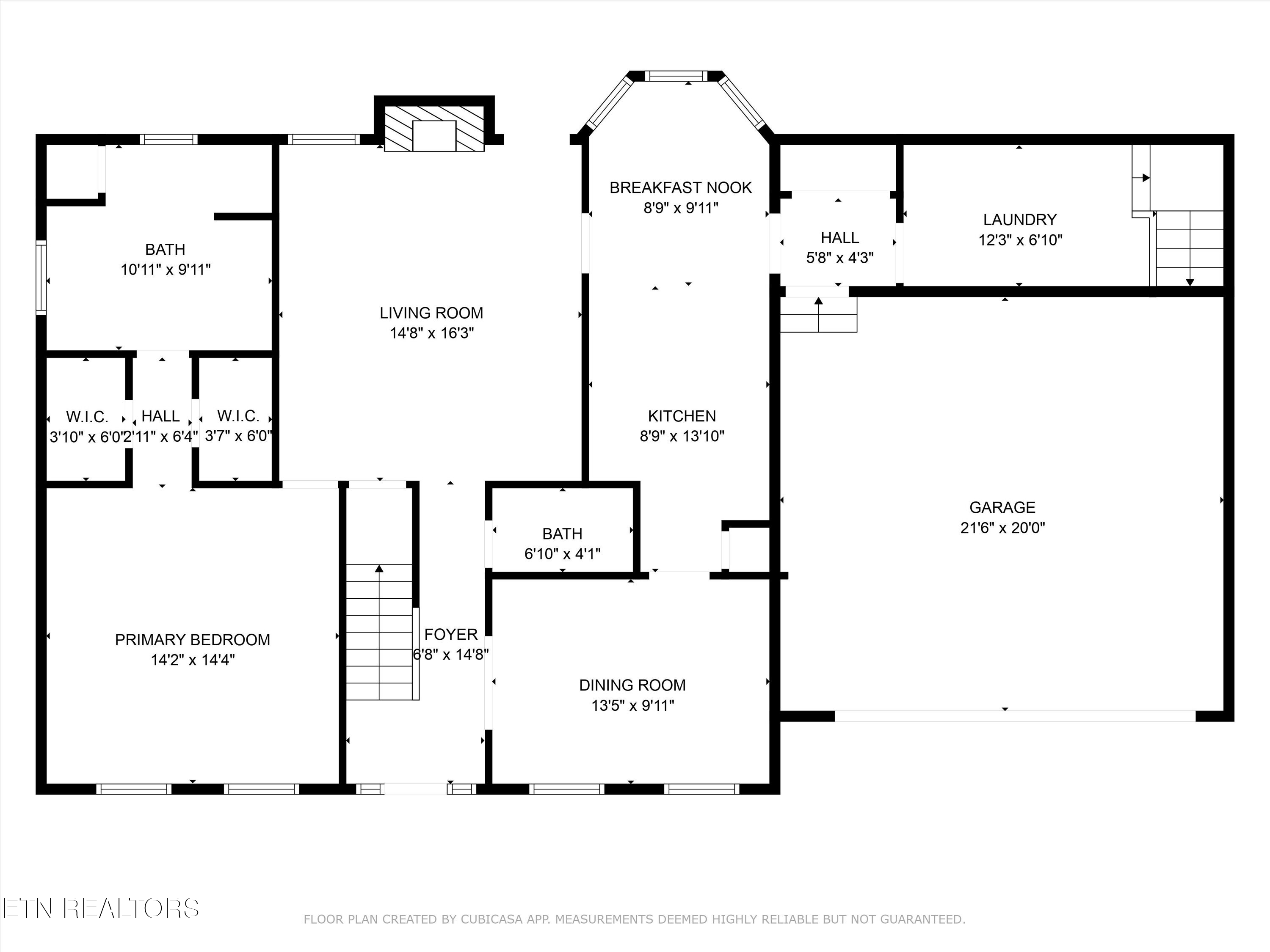 3621 Touchstone Drive