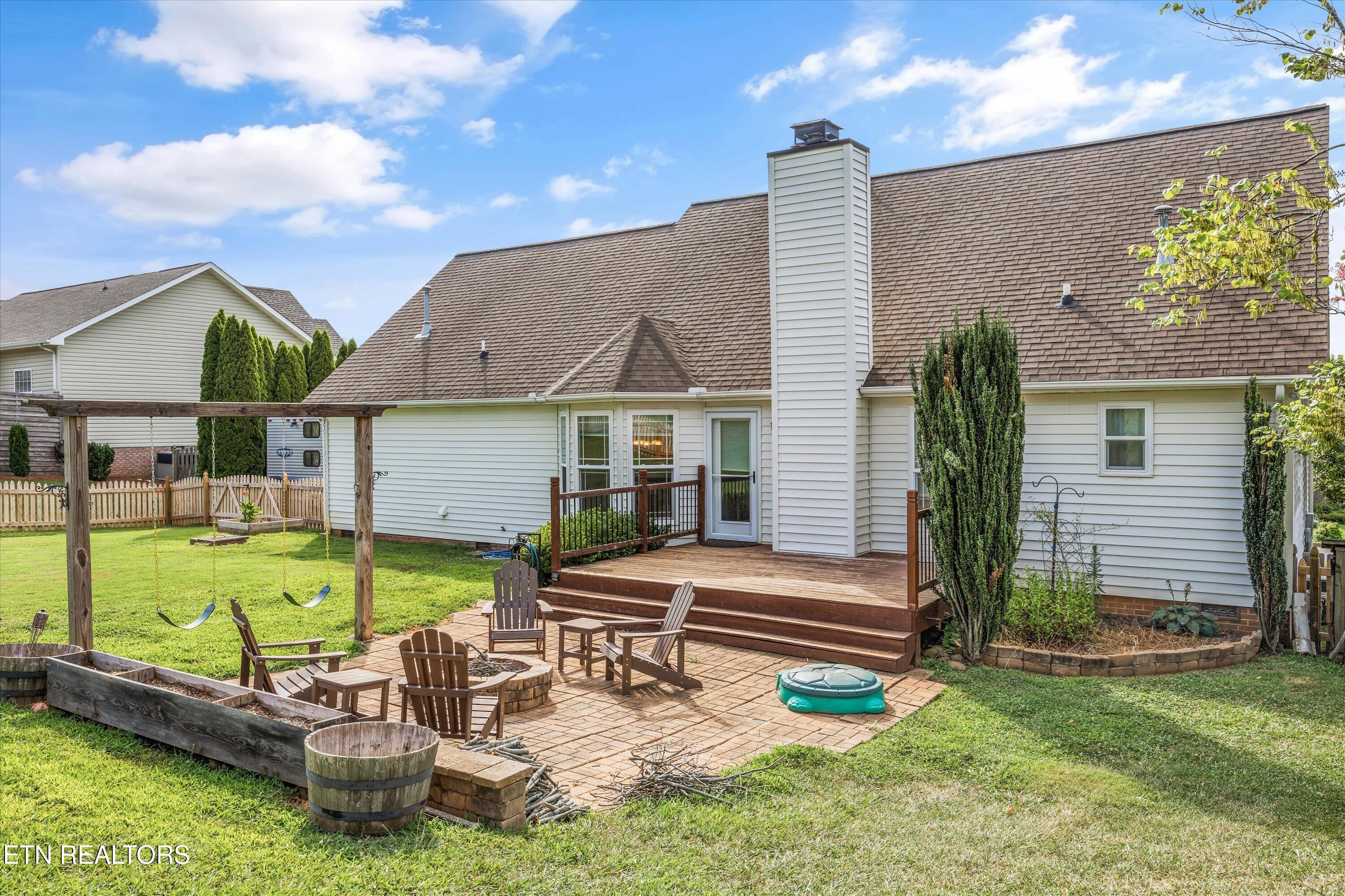 3621 Touchstone Drive