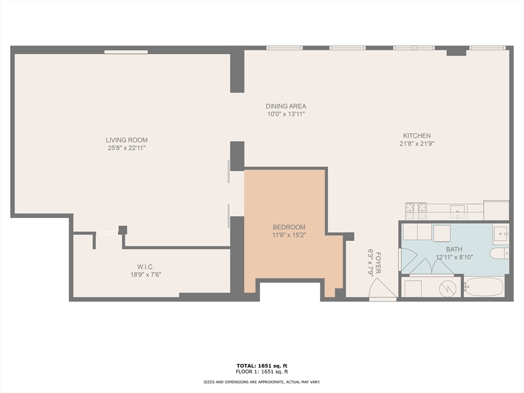 21 Wormwood St # 209