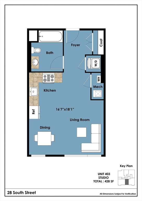 28 South Street # 403