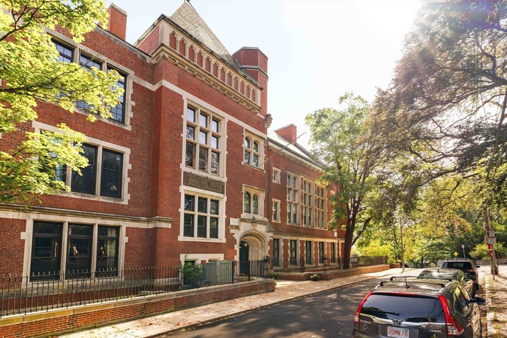 76 Elm Street # G05, Boston Unit: G05