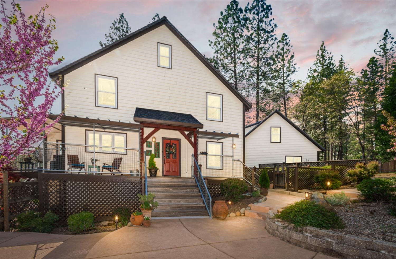 3118 Harmony Hill Road