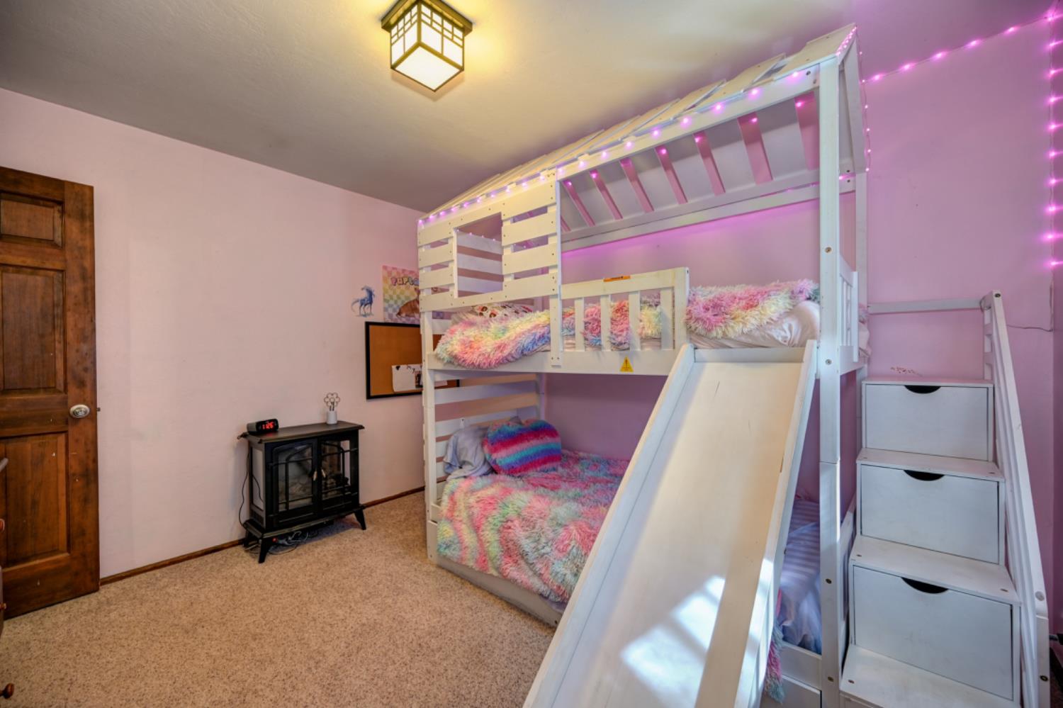 1961 Caprine Hill Trail