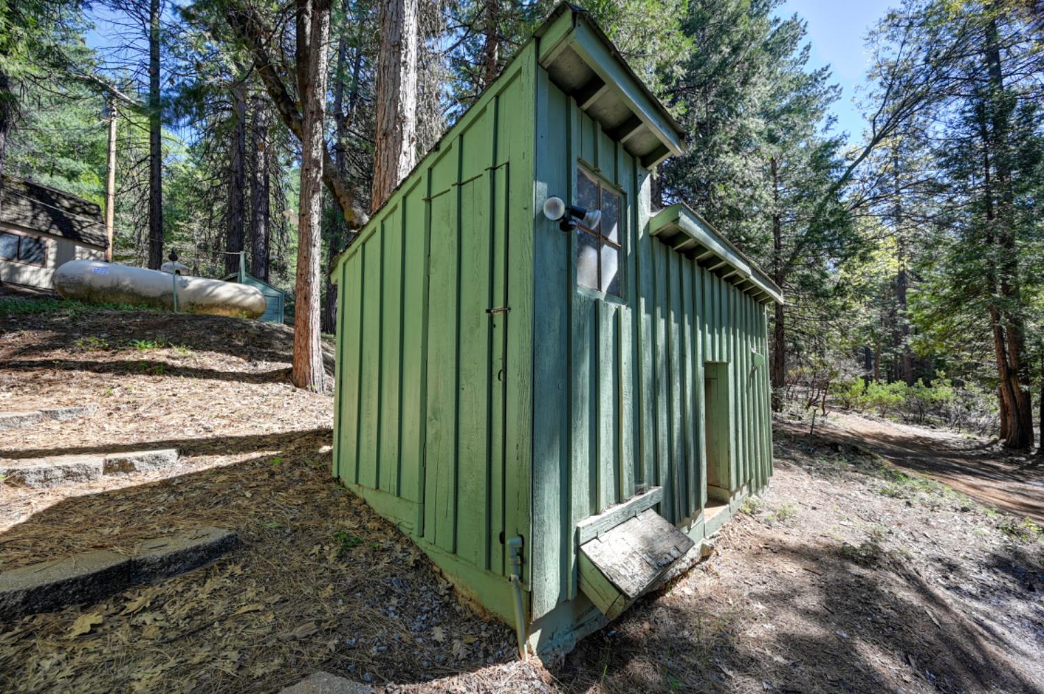 1961 Caprine Hill Trail