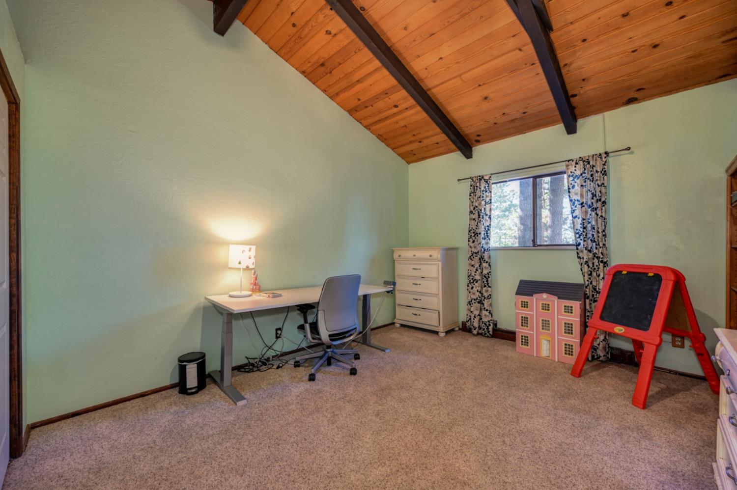 1961 Caprine Hill Trail