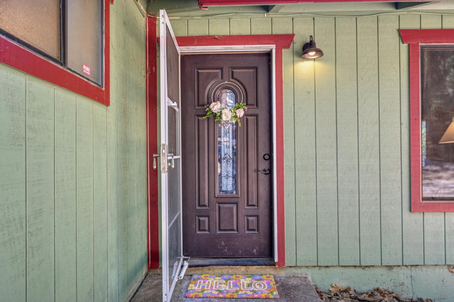 1961 Caprine Hill Trail