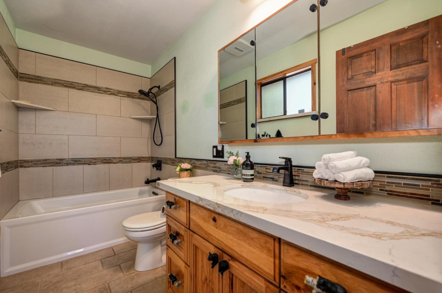 1961 Caprine Hill Trail