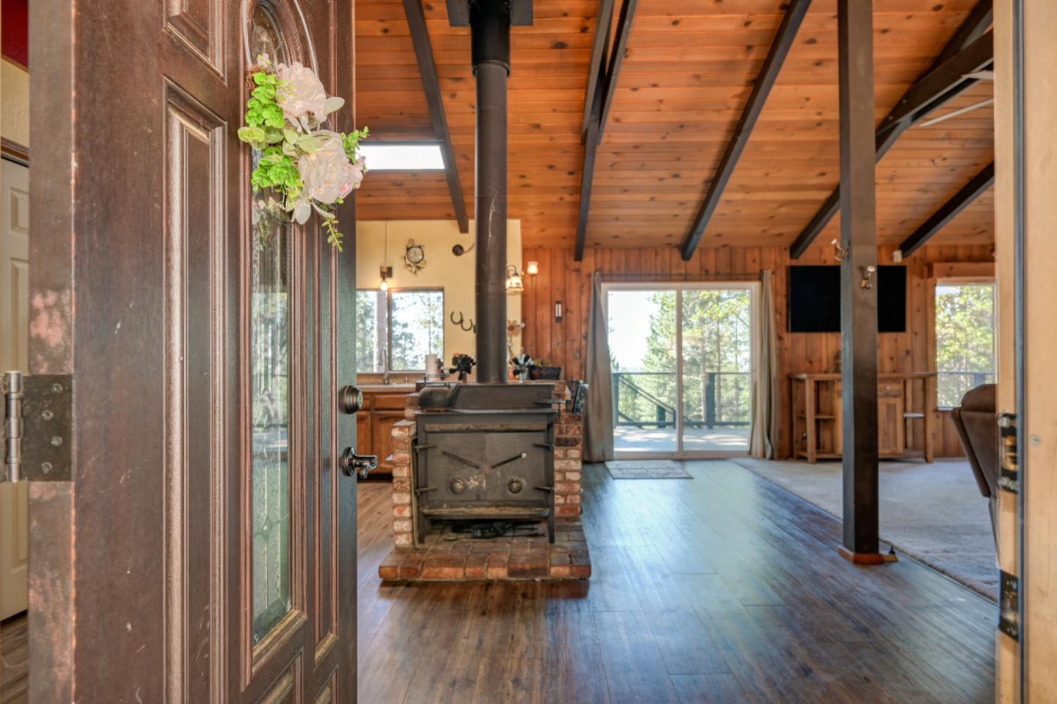 1961 Caprine Hill Trail