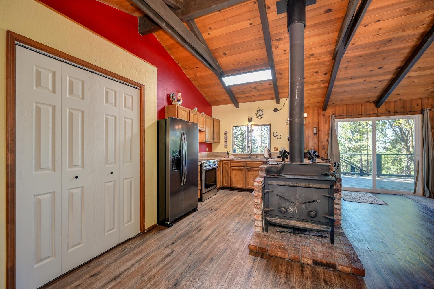 1961 Caprine Hill Trail