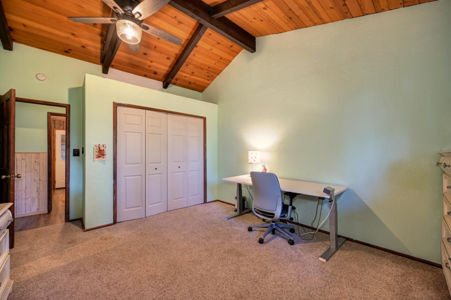 1961 Caprine Hill Trail