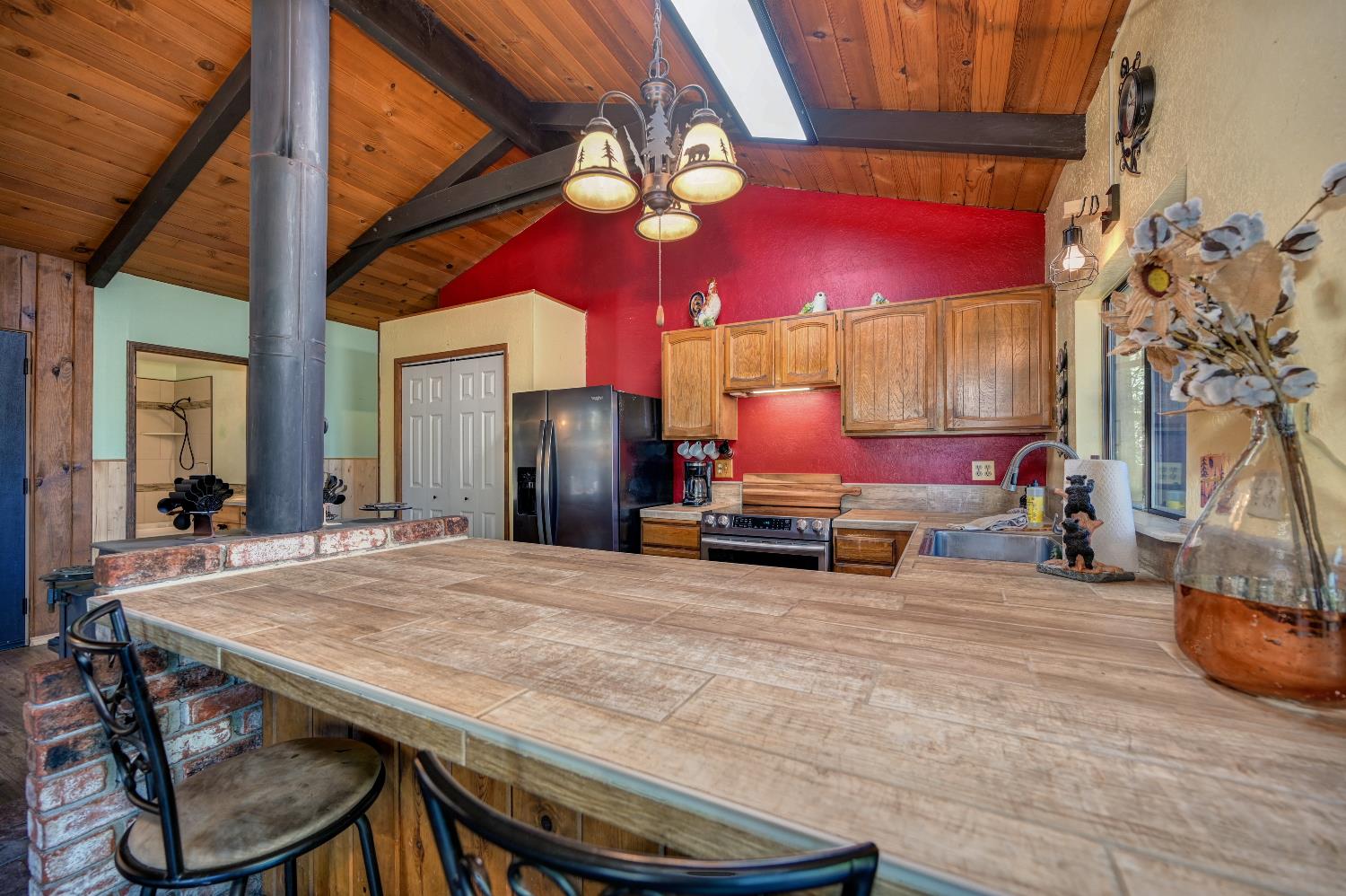 1961 Caprine Hill Trail