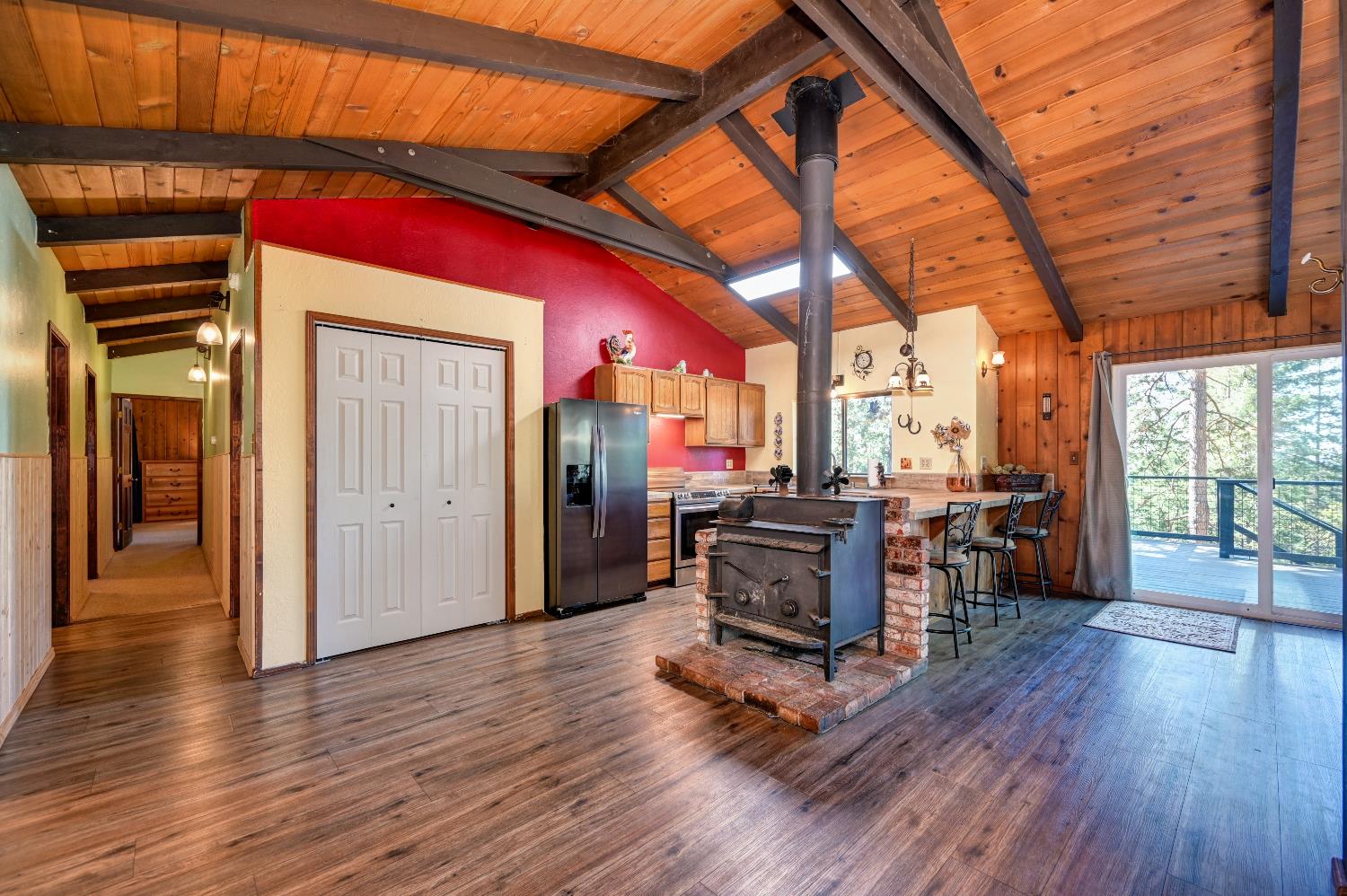 1961 Caprine Hill Trail