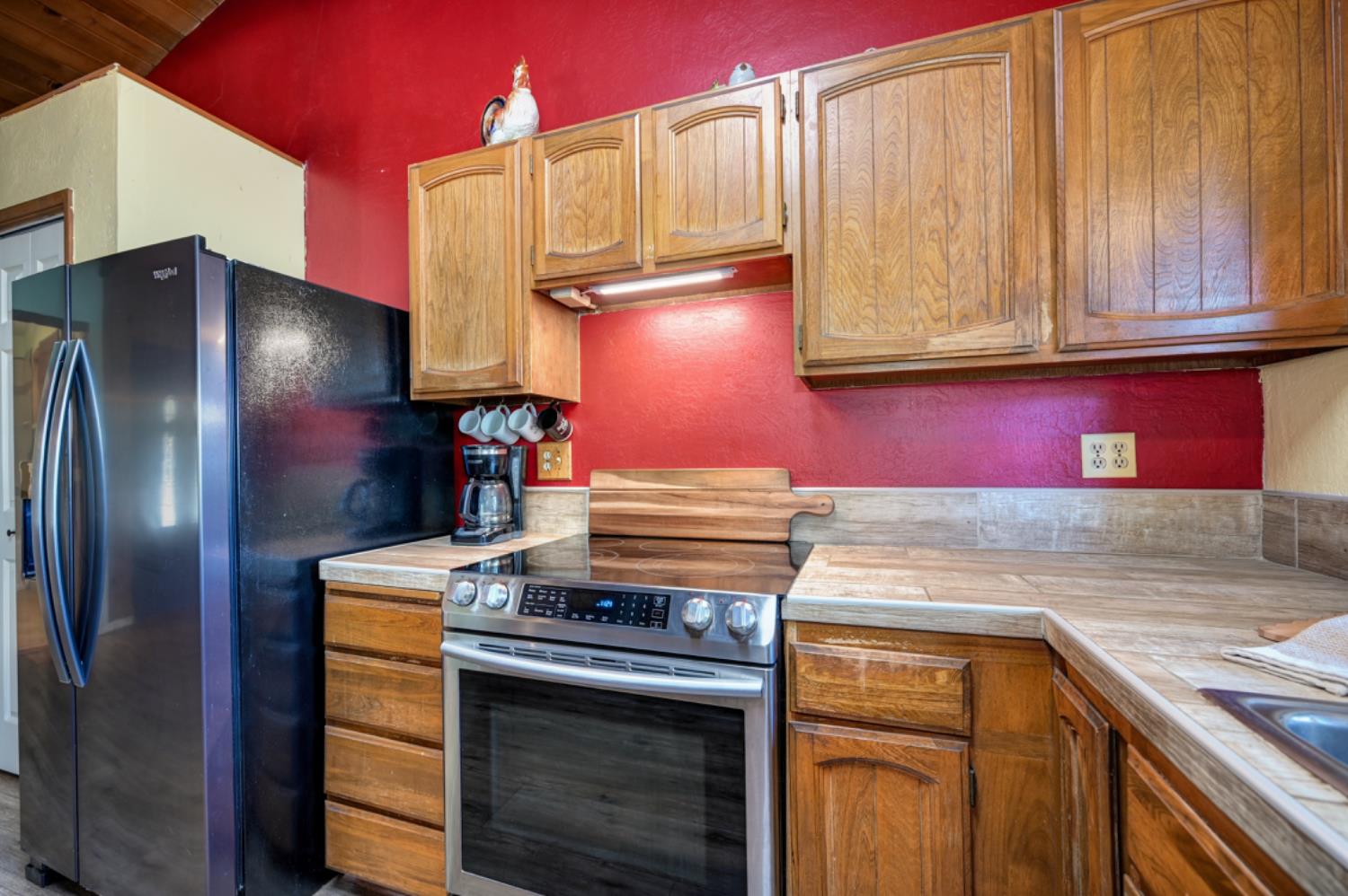 1961 Caprine Hill Trail