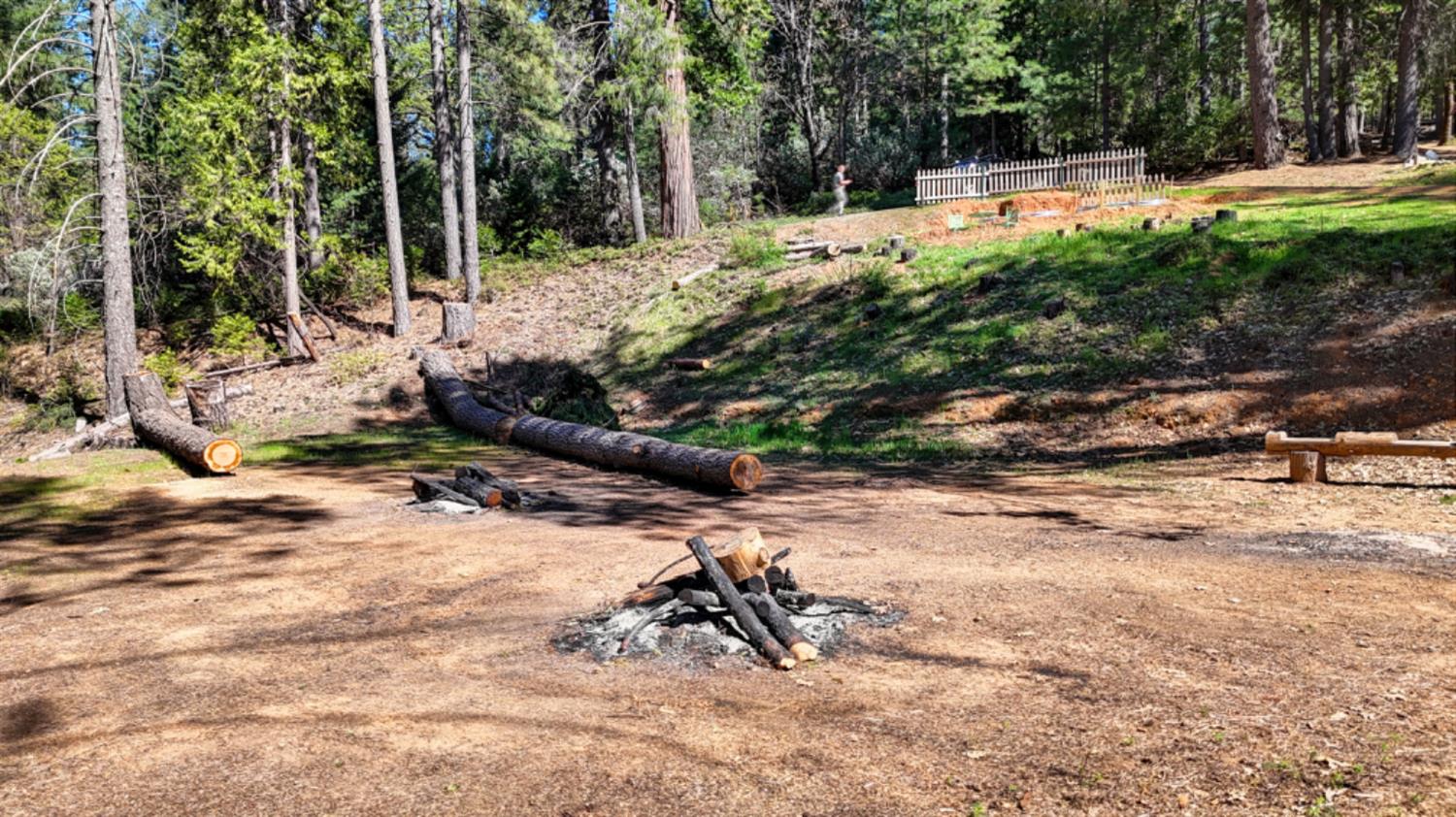 1961 Caprine Hill Trail