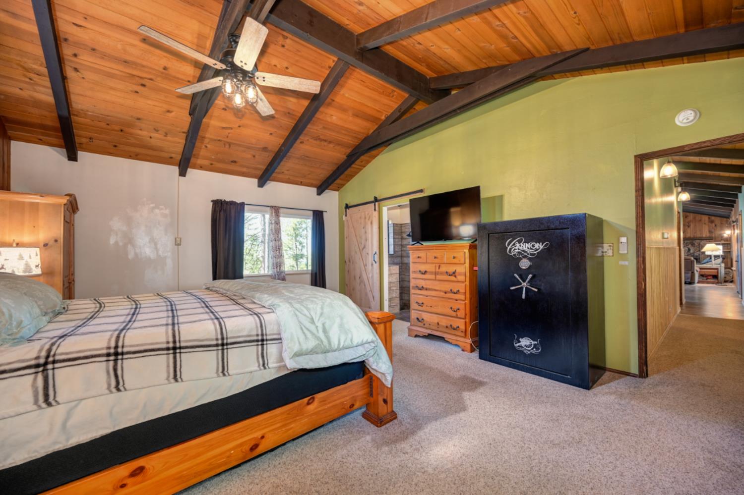 1961 Caprine Hill Trail