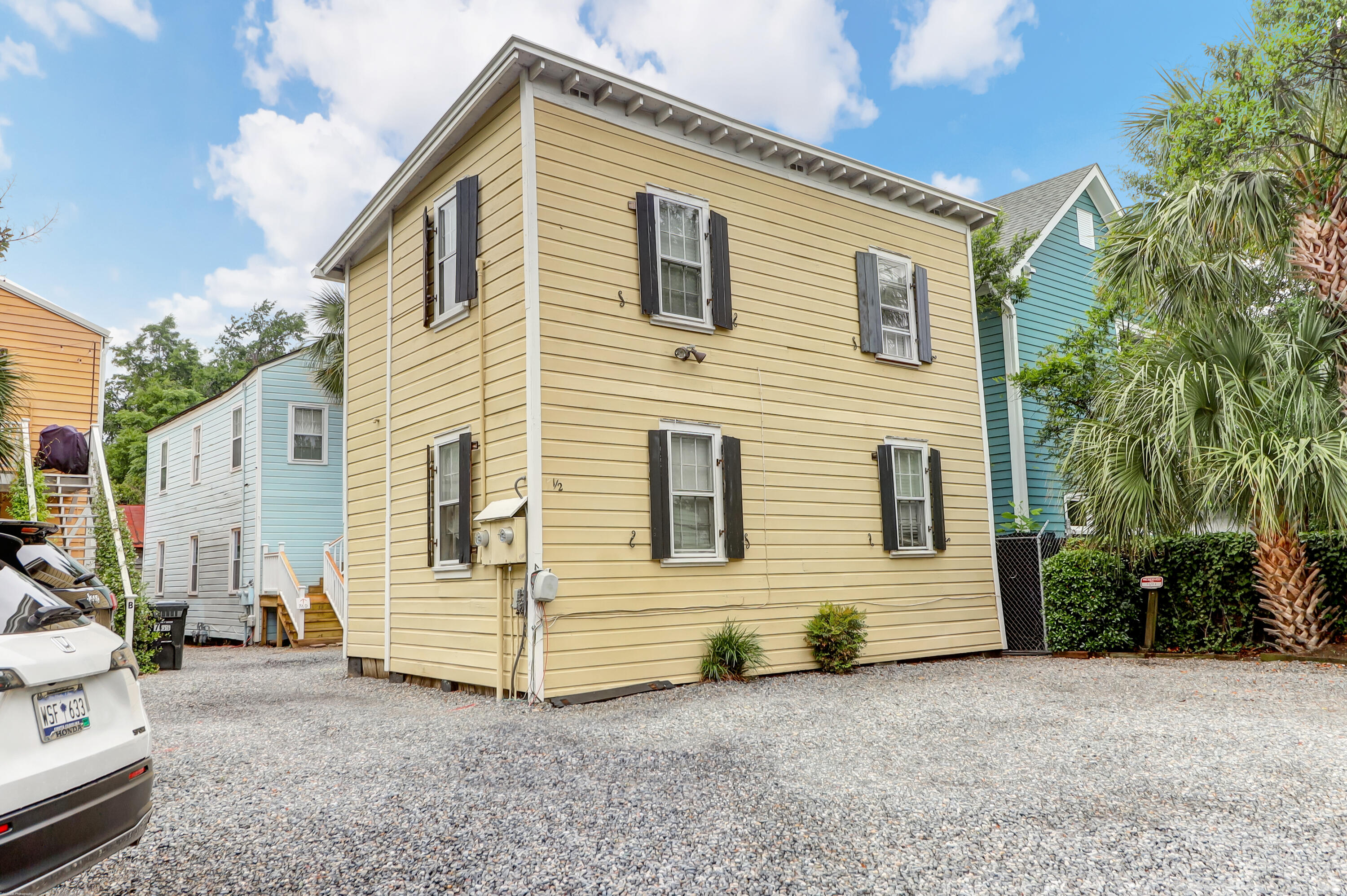 7 Kracke Street # B Unit: 7 1/2 B