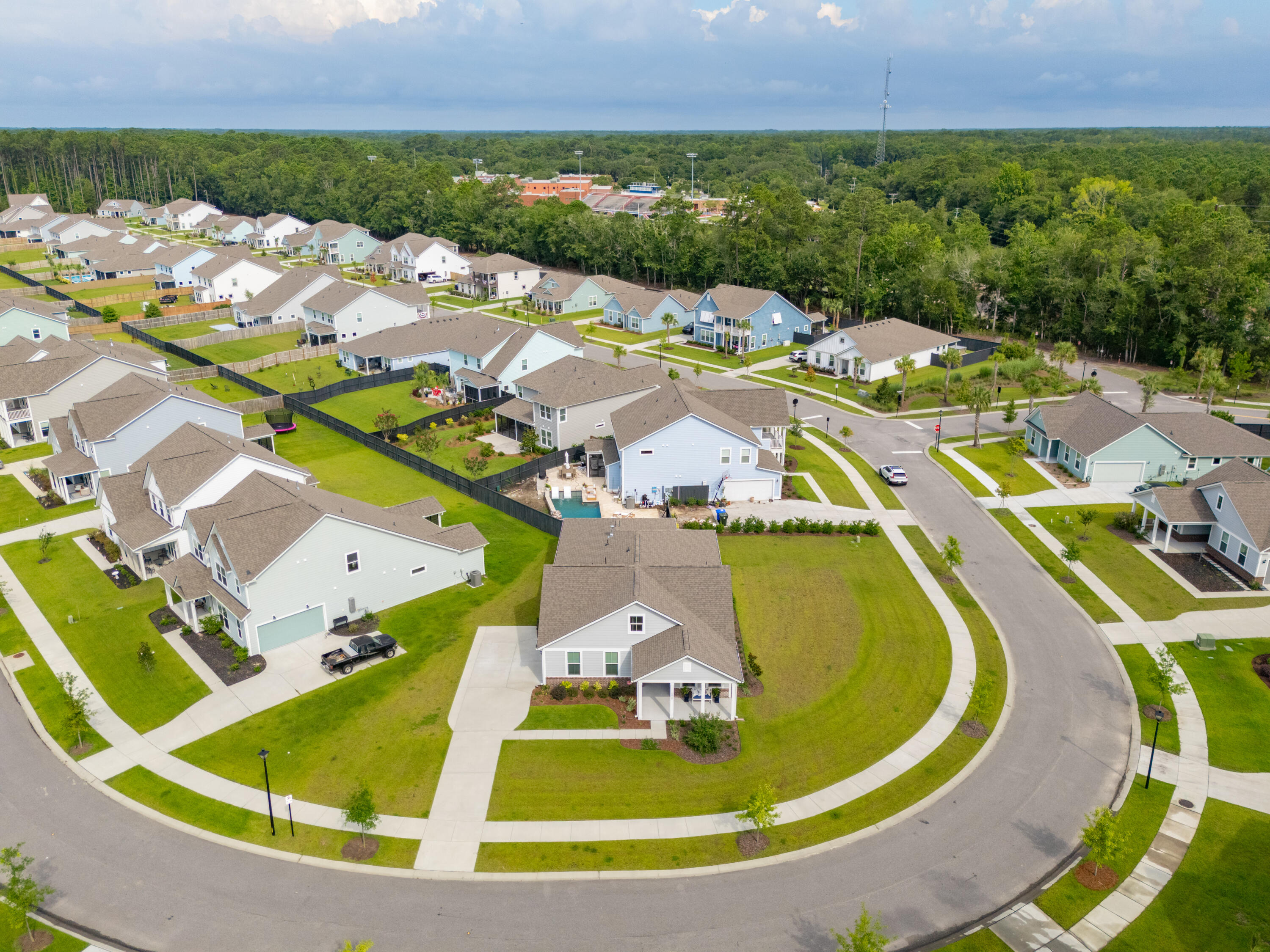 2020 Parish House Circle
